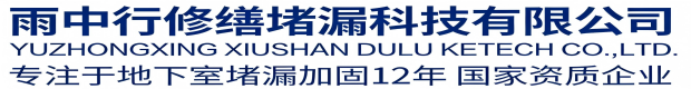 株洲雨中行修缮堵漏科技有限公司